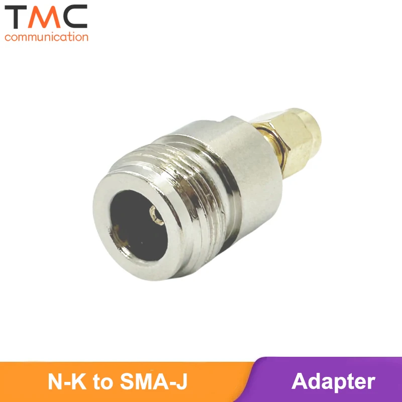 N Type Female To Sm… - image