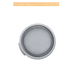 Mijia Roborock H6 SCWXCQ01RR 핸드 헬드 진공 청소기 액세서리 필터 스크린