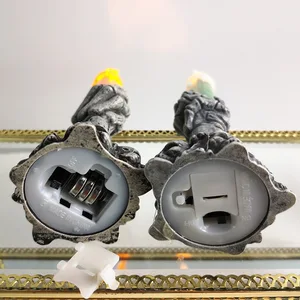 Cadılar Bayramınız kutlu olsun, iskelet, mumlar, parti, hayalet, Ev dekorasyonu 8 en çok satılanlar, cadılar bayramı için şeyler-no. 3