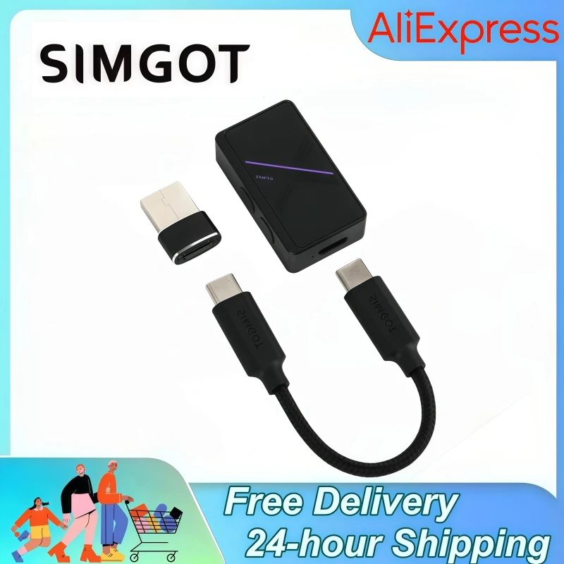 Simgot DEW4X Dual C… - image