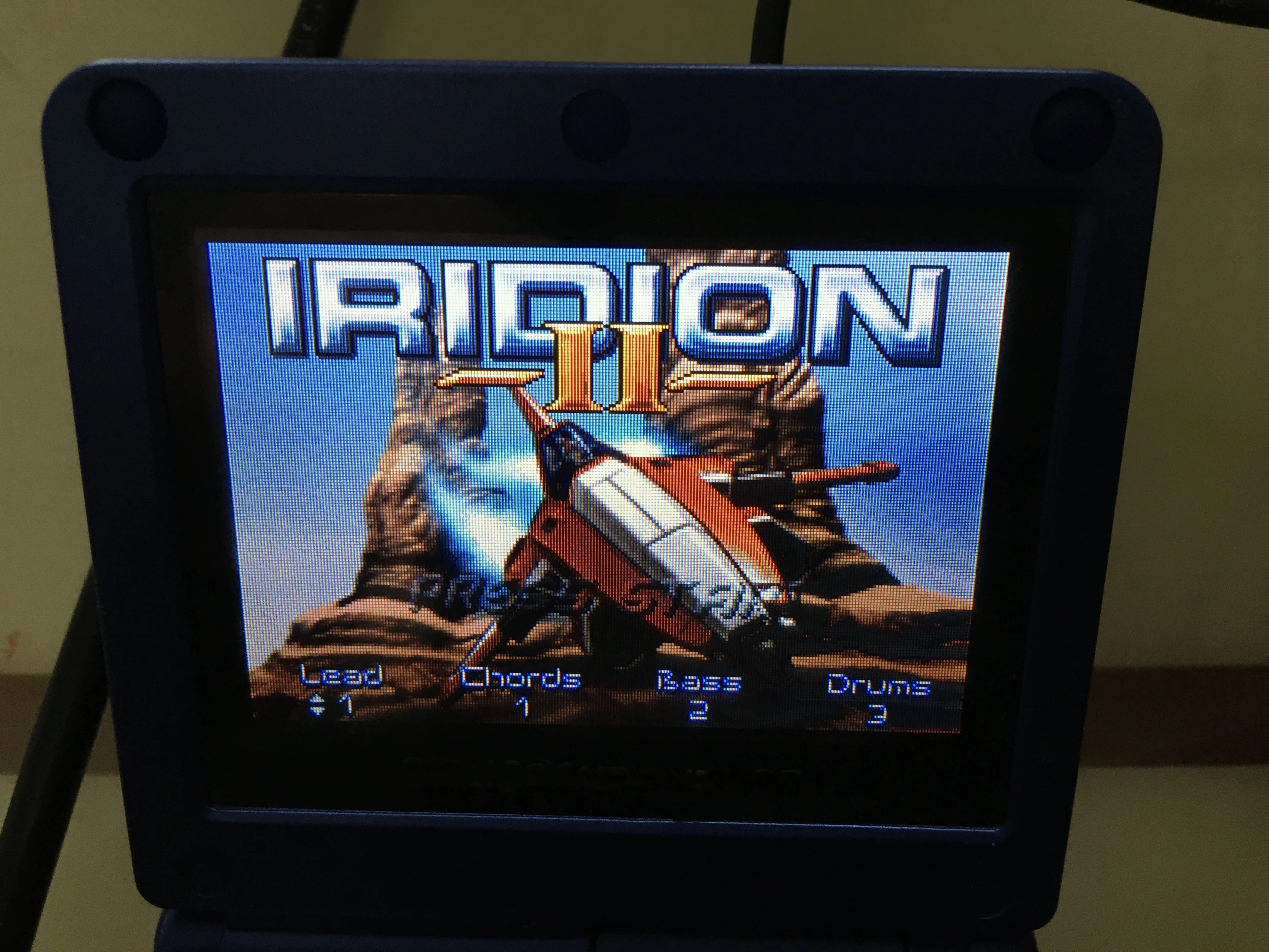 بطاقة ألعاب 32 بت: إصدار IRIDION 2 (إصدار EUR!! En,De,Fr 3 اللغات!! ) #4