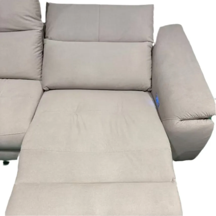 

Modern, simple, living room, tofu cubes, combination, technology, electric, all-inclusive, lying flat, princess, sofa