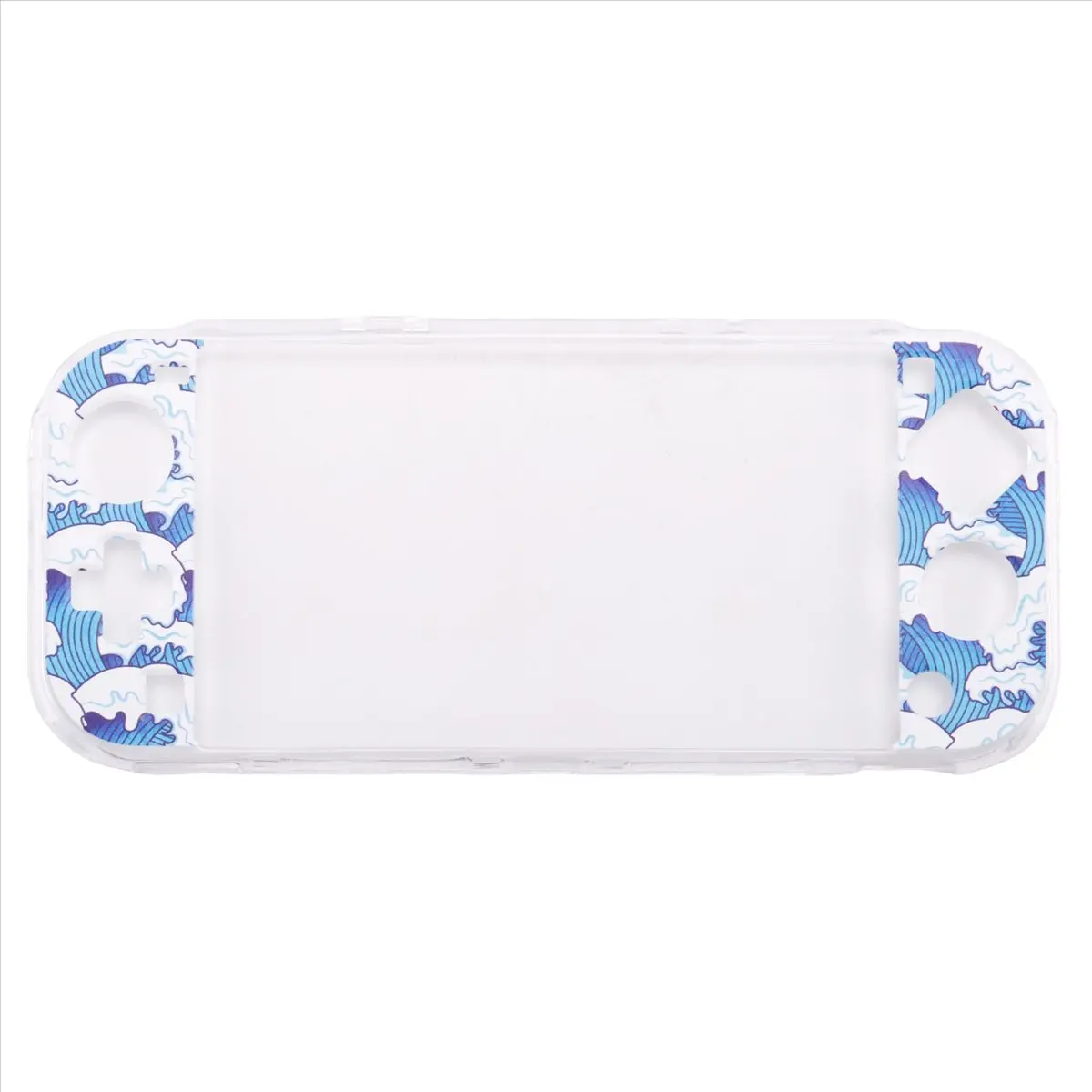 Fashion  Switch Lite Protective Shell, Full Cover Upper and Lower Cover Painted Shell SX-117 -E