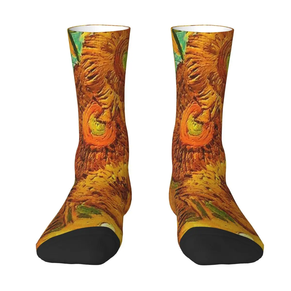 2024 New Digital Print Casual Short-Sleeved