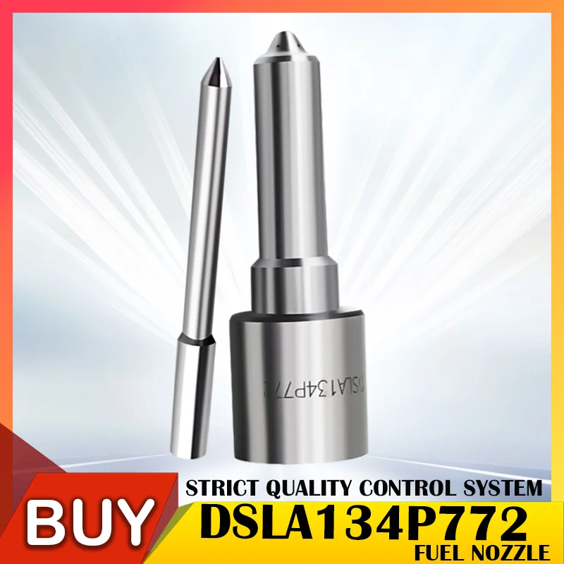 Precision Injector Spray Tip DSLA134P772 DSLA147P823 DSLA150P764 DSLA148P280 White Needle Flat Head Fuel Delivery Parts.LJ1230