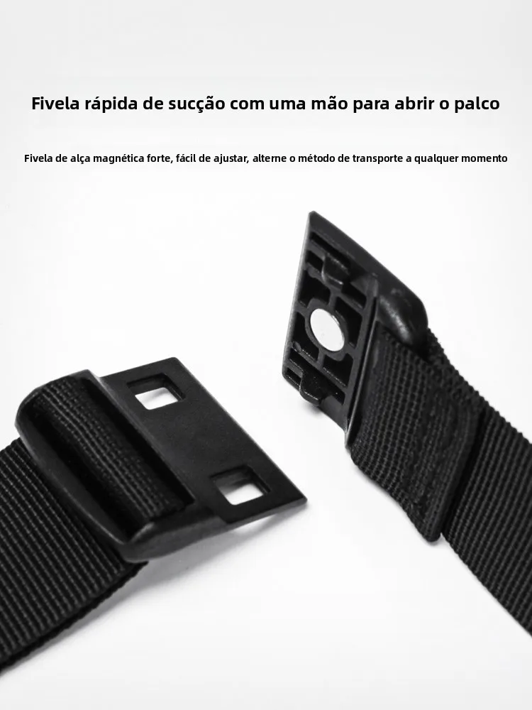 Bolsa transversal casual masculina, bolsa de ande capacidade para celular, bolsa de ombro única, bolsa de cintura para fitn...