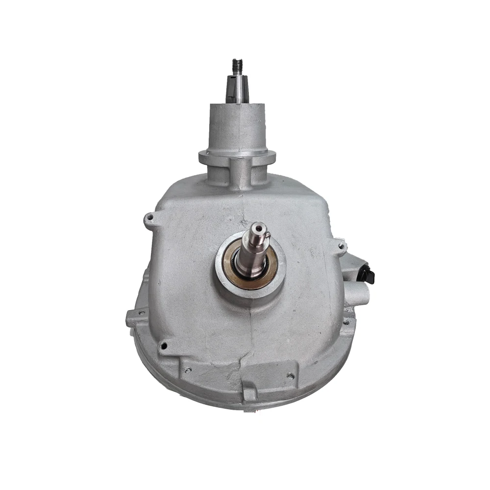AH140127 DE20100 Transmission Gear Case, Replacement Gearbox For John Deer*e Combine Harvester