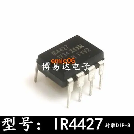 

Оригинальный товар IR4427PBF IR4427 DIP-8, 10 шт.