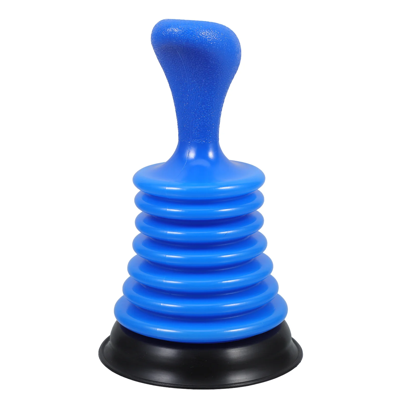 

Small Sink Drain Plunger for Bathroom Kitchen Tub Shower Fast Unclogging Handheld Pipe Clog Remover Mini Plunger Tool