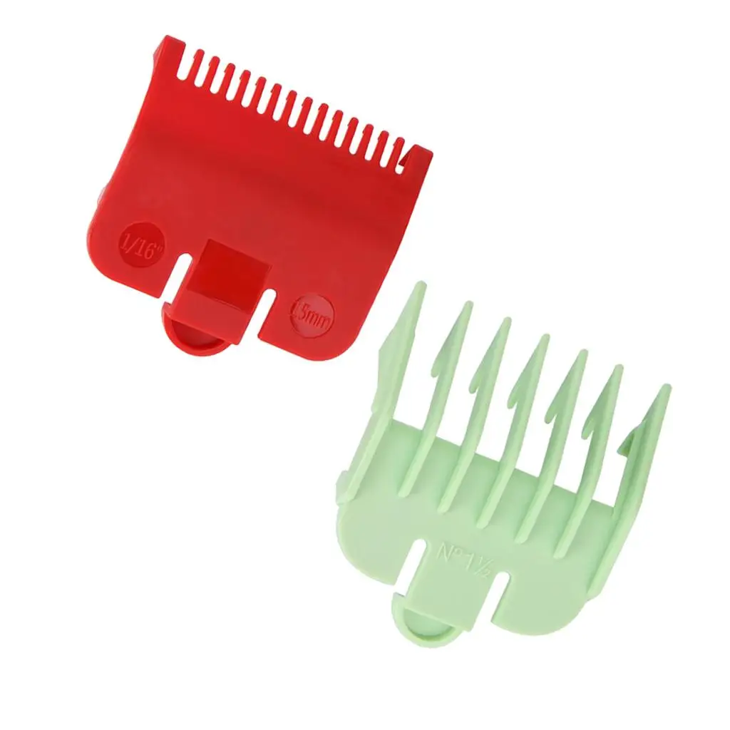 Hair Trimmer Guide Comb Precision Limit Comb Attachment Hairdressing Styling Tools for Barbershop and DIY Haircut