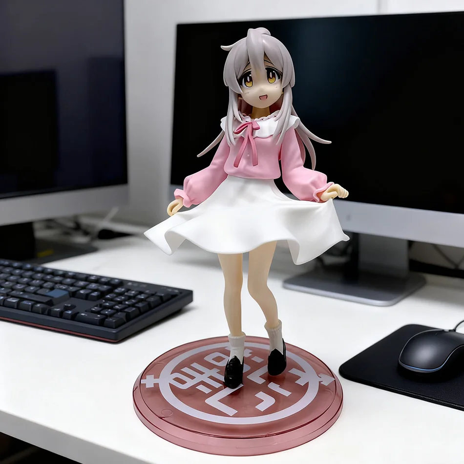 متوفر في المخزون خدمة النظام الأصلي Vivit الشكل أوياما ميخاري أونيماي: أنا الآن أختك! ألعاب قابلة للجمع على شكل أنمي كاواي مقاس 18 سم #2