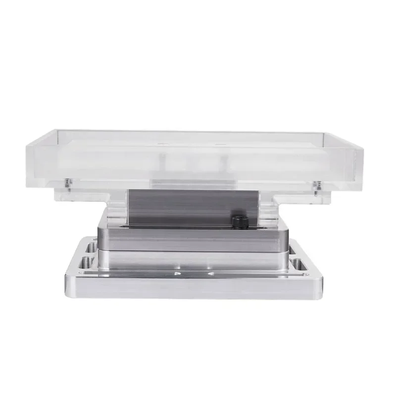 CHKJ China Supplier Hot Sale Ultrasonic Tool Holder Ultrasonic Fixture Machine Parts Ultrasonic Fixture - 240x151x126