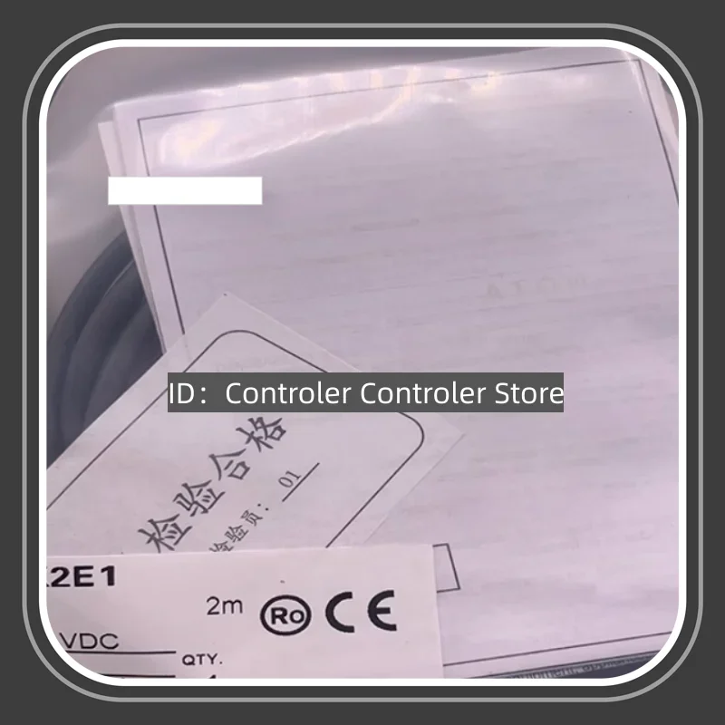 

3PCS New E2E-X3C28 E2E-X3C18 proximity switch