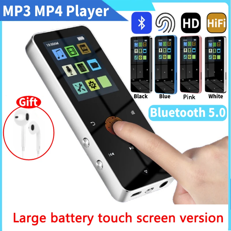 Thumbnail 2 - #3 Trending Portable Media Players Right Now