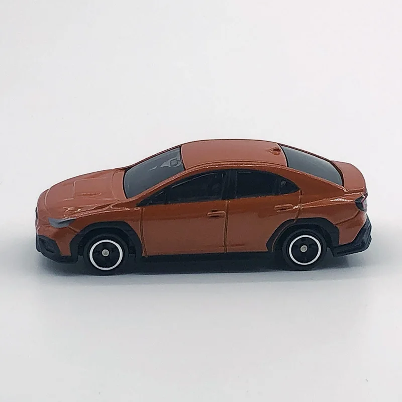 TAKARA TOMY simulazione modello di auto in lega n. 76 Subaru WRX S4 Sports coupé, giocattolo per ragazzi, regalo di festa per bambini regalo di compleanno