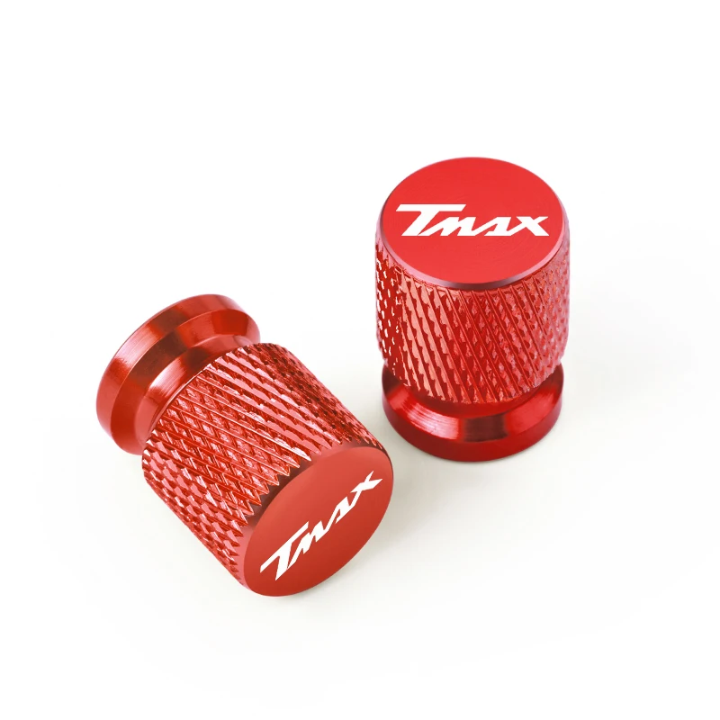 For YAMAHA TMAX530 TMAX500 TMAX560 T-MAX Tmax 530 560 500 2008-2023 Motorcycle CNC Aluminum Tire Valve Air Port Stem Cover Caps image 4
