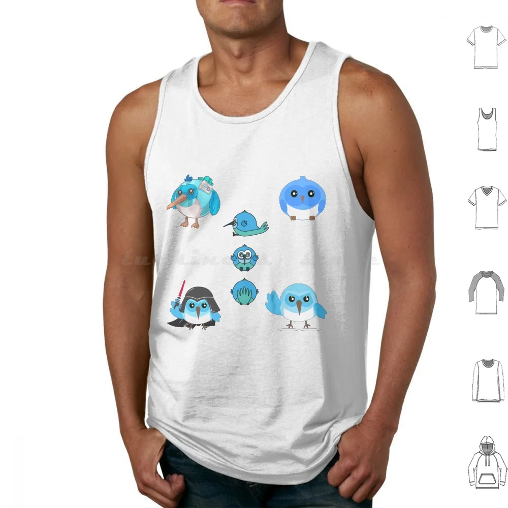 Flutter Dash Tank T…