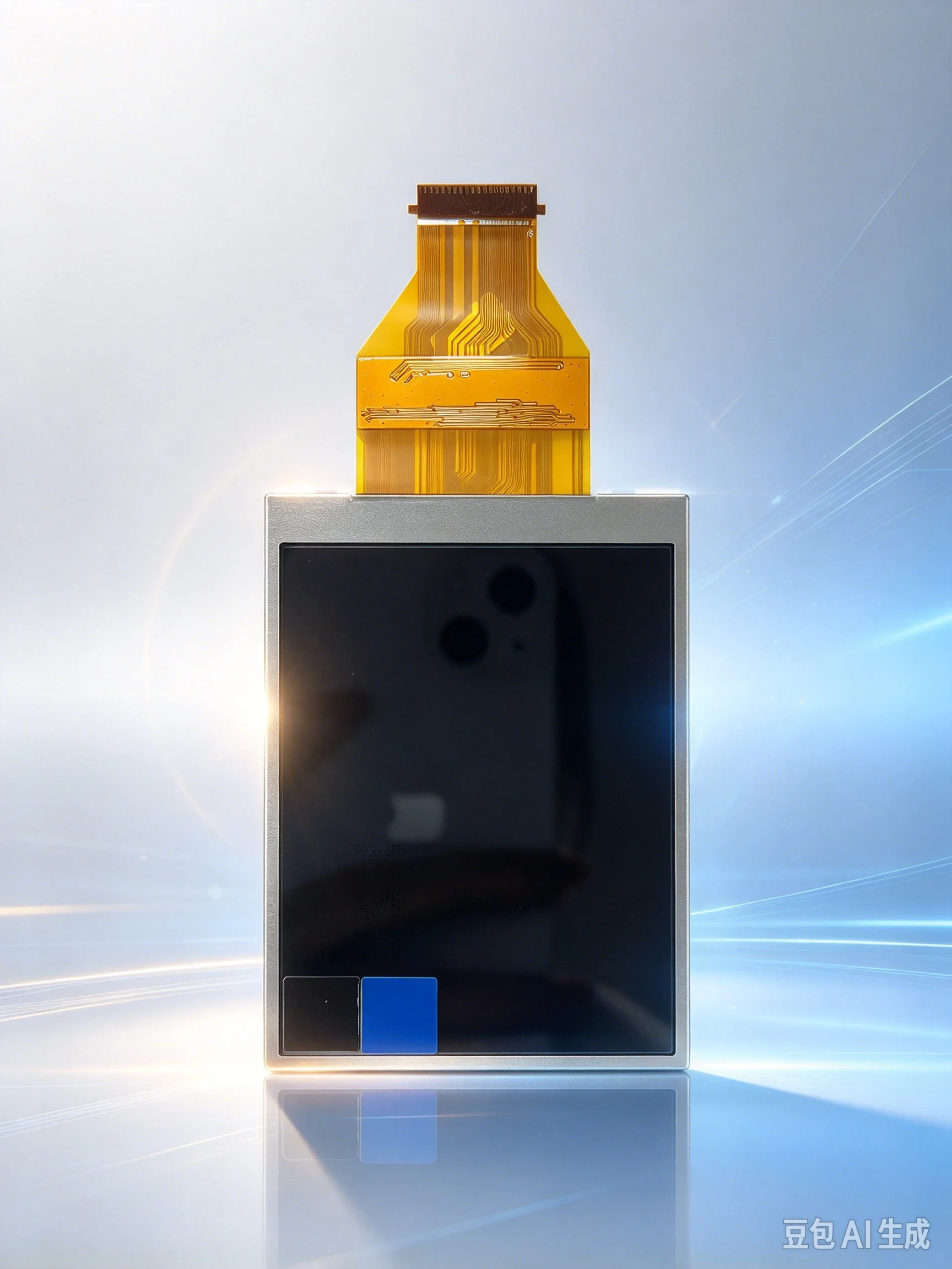 Replacement LCD Display Screen for Nikon P950, New With Backlight