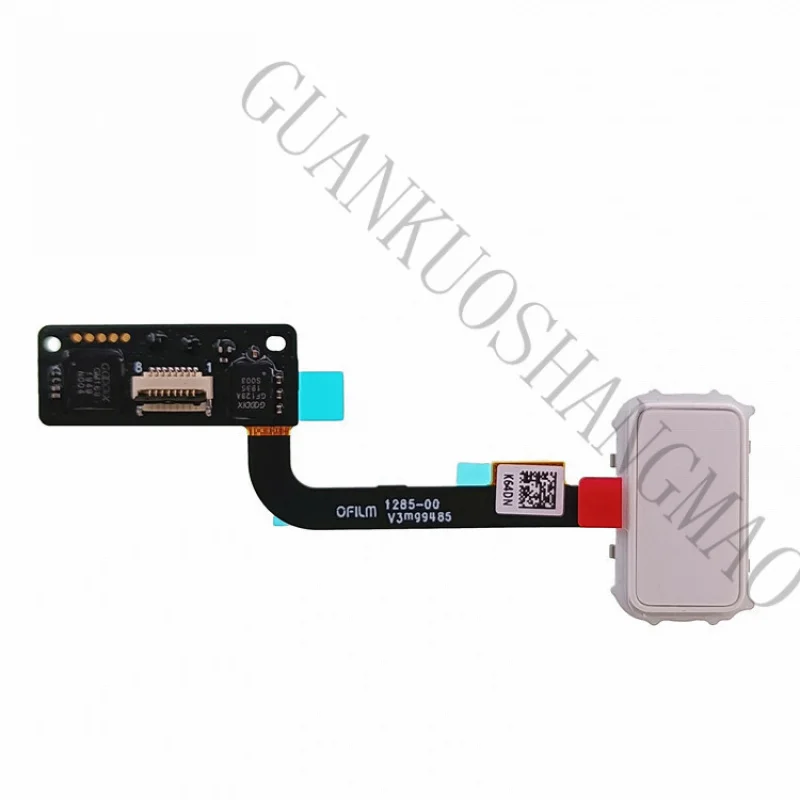 HJY...0K64DN is suitable for the power-on button of the Dell XPS 13 9300 9310 reader identification module