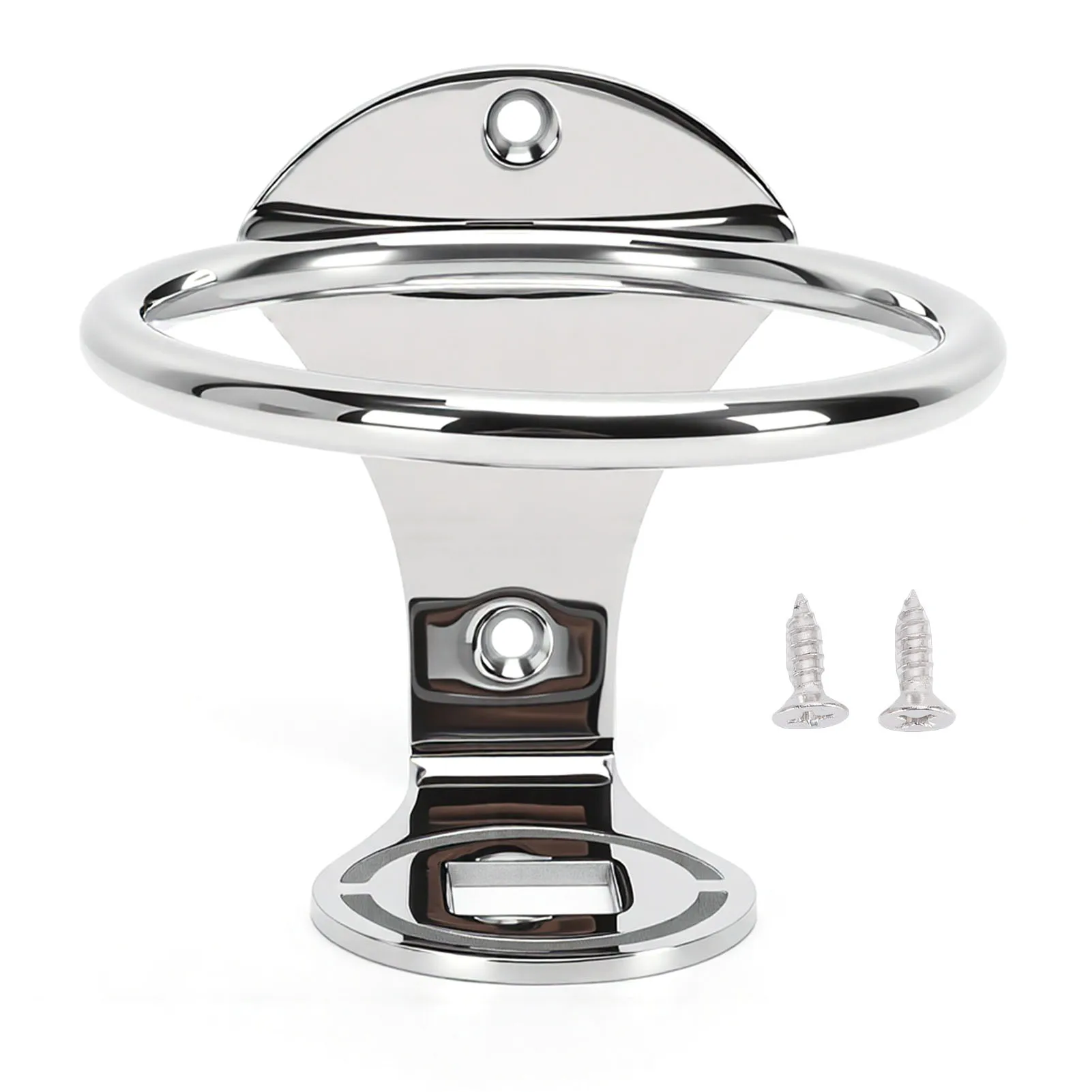 Boat  Cup Drink Holder Boat Stainless Steel Cup Holder High Strength Multifunctional Boat  Cup Drink Holder for Yacht RV