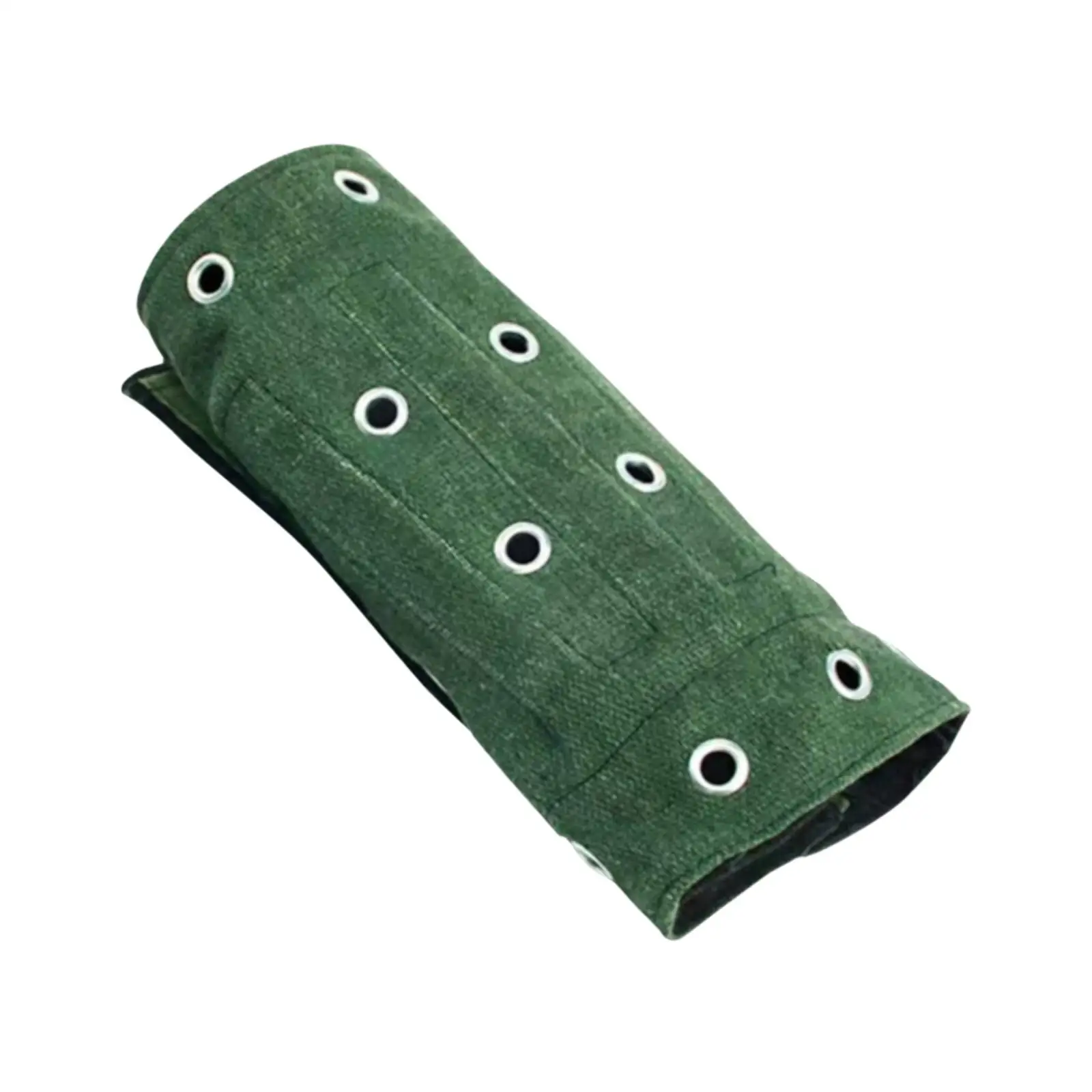 Leg Gaiter Portable Lightweight Anti Cutting Boots Cover Protector Leg Sleeve for Camping Outdoor Sports Walking Mountaineering