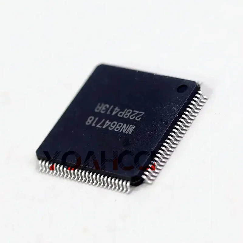 MN864718 (5pieces) Free Shipping Original HDMI-Compatible Host IC Chip MN864718 for WII U WIIU Game Console, In Stock