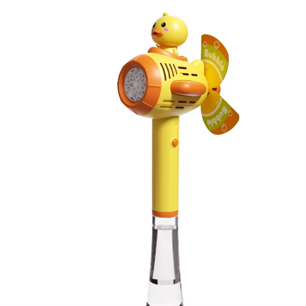 Handheld Blase Blasen Zauberstab für Kinder Spielen Im Freien Automatische Blase Maschine Windmühle U-Boot Spielzeug für Kinder Party Gefälligkeiten