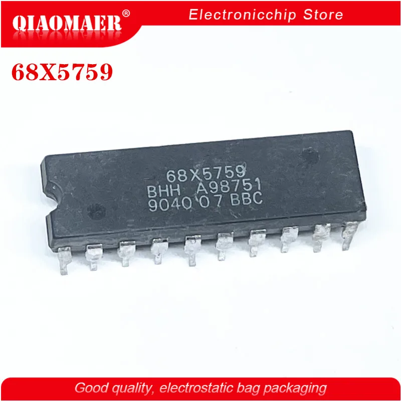 1PCS 68X5759 DIP-20