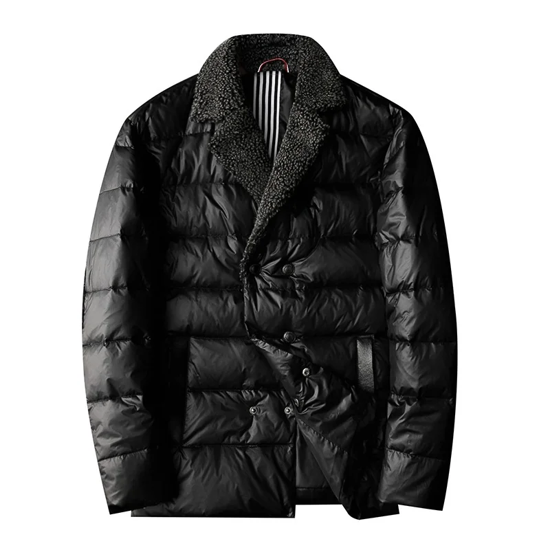 

2025 new arrival winter 80% white duck down jackets men,mens warm thicked blazer, 2788