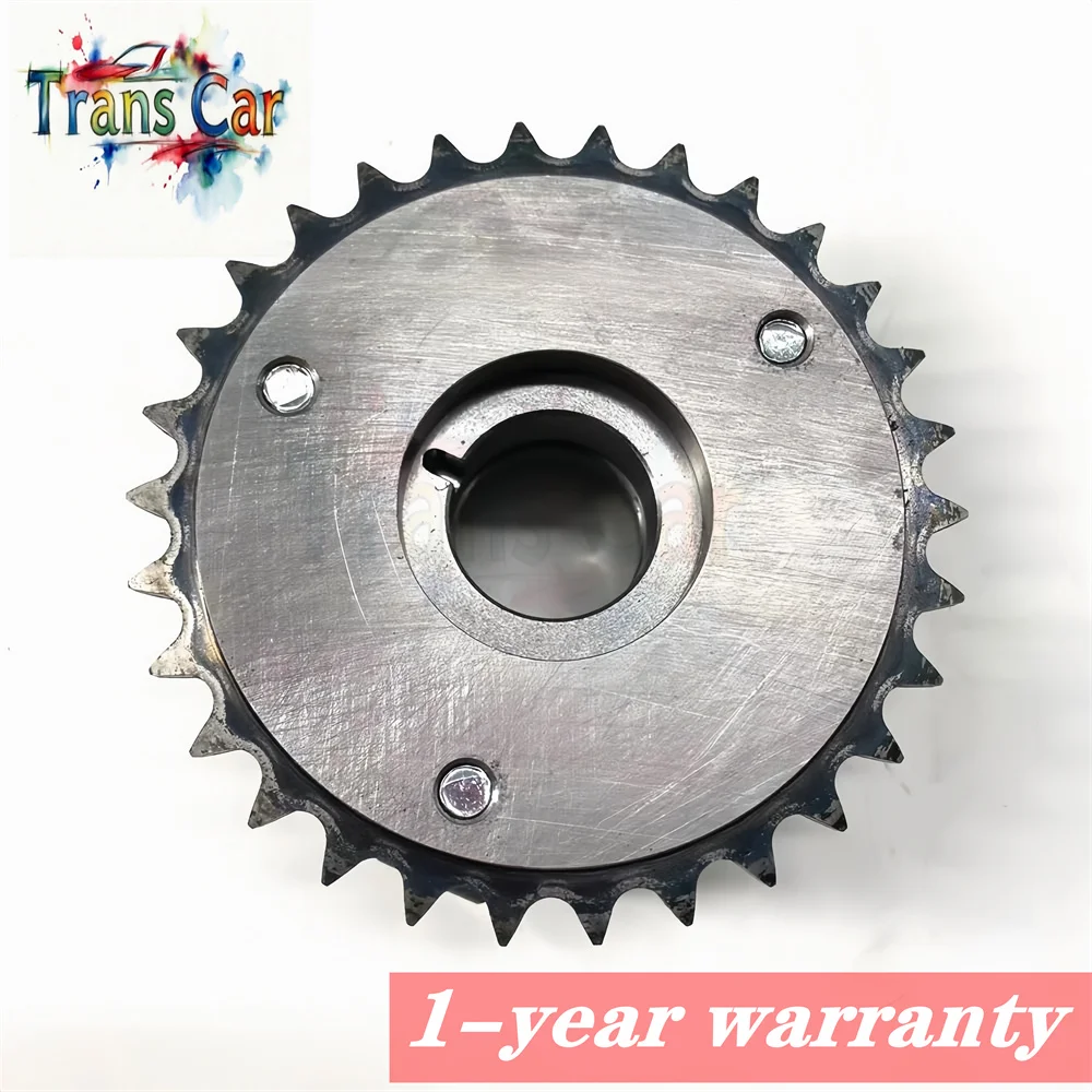 LR073764 VVT Camshaft Sprocket for 2.0 Diesel AJ20D4 Evoque All New Discovery Range Rover Sport 2014 Velar Jaguar XE XF JDE36868