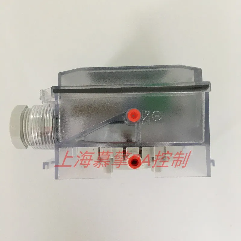 

Full range of Swiss Fuba HUBA699 micro differential pressure sensor static pressure transmitter Huba Control 5436