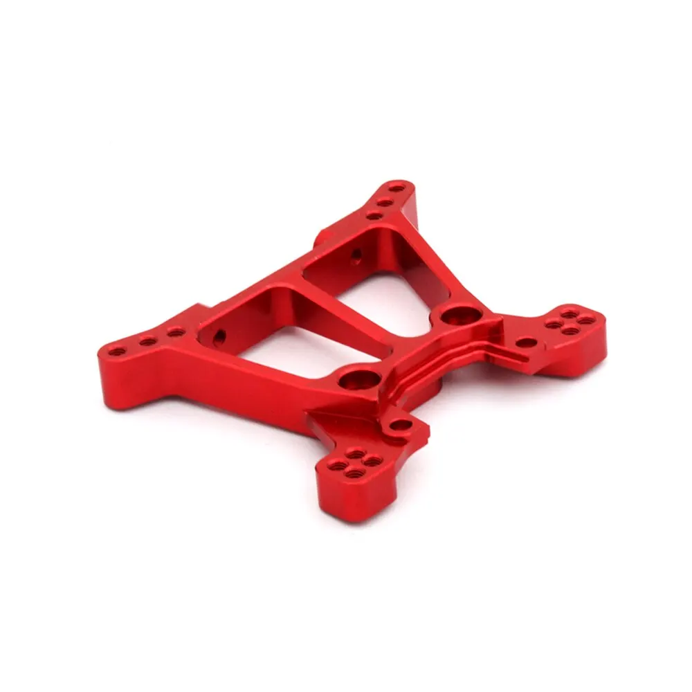 1 Set Front and Rear Shock Tower Metal Kit 6838 6839 for Traxxas 1/10 Slash 4x4 4WD RC Car Replacement Upgrade Parts Accessories