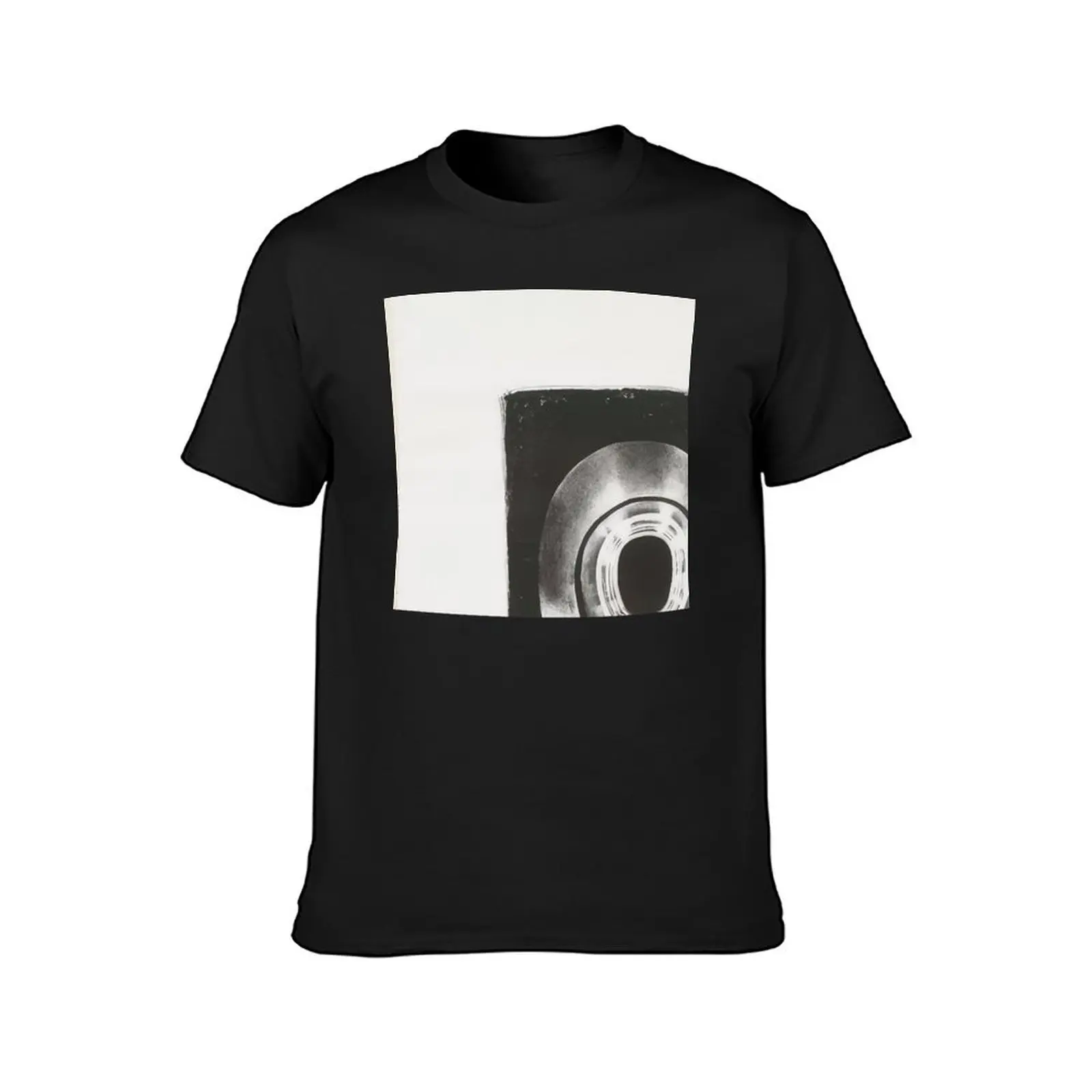 Abstract Expressionism-Lee Bontecou T-Shirt summer tops oversized quick-drying customs design your own mens cotton t shirts