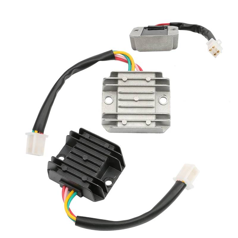 12V 4 Wire 4 Pins V…