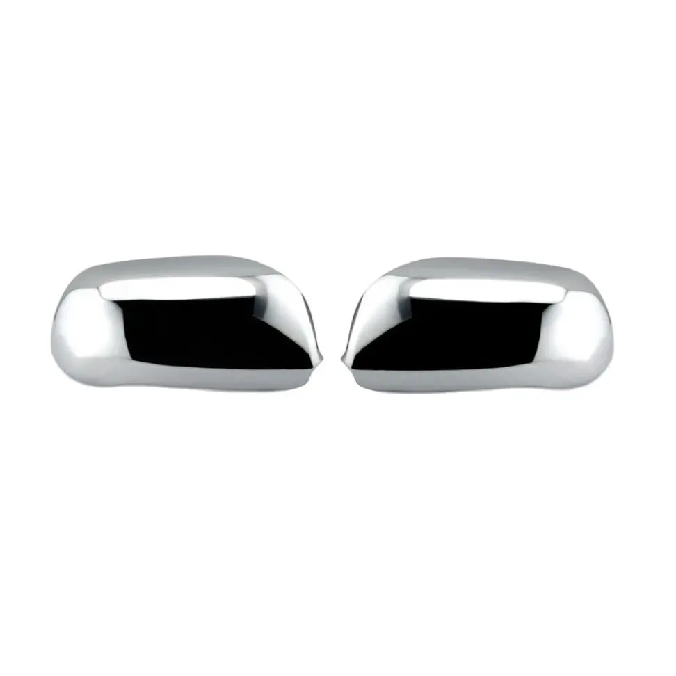 High Quality Chrome Side Mirror Cover For Audi A6 S6  C4 C5 A8 S8 D2 Mirror Cover