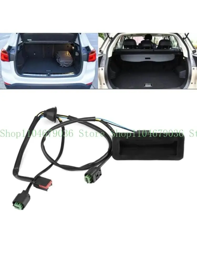 

652F Кнопка открывания замка крышки багажника OEM LR020997