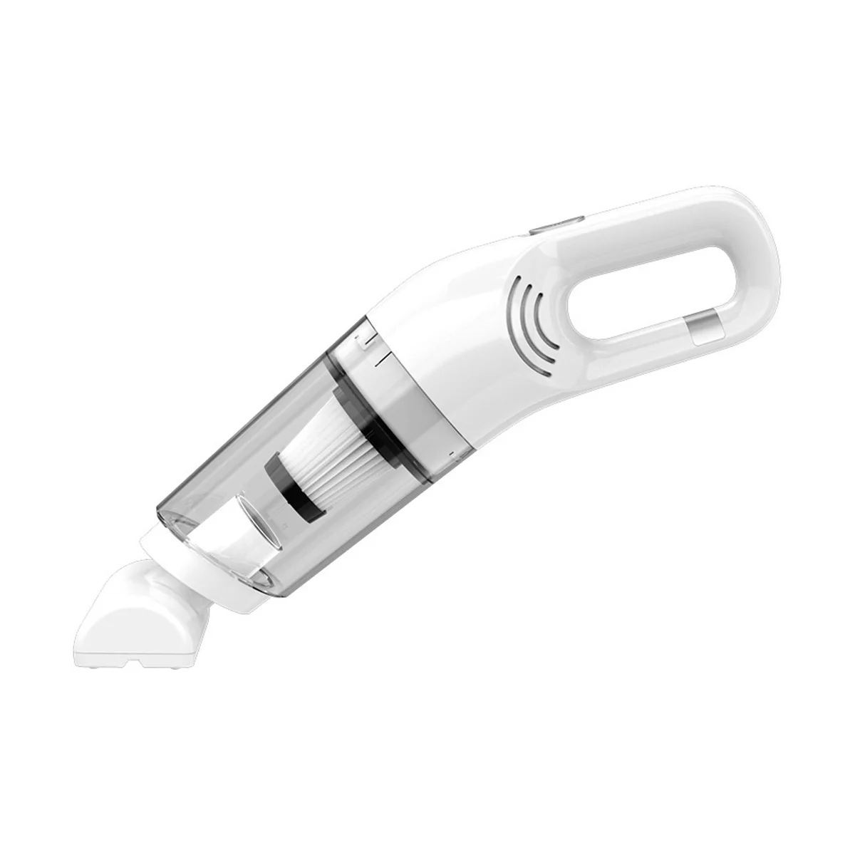 5500pa Auto Staubsauger starke Saugkraft tragbarer Staubsauger Dual-Use-Handrei nigung Desktop-Büro