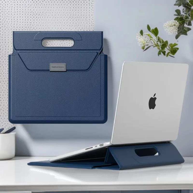notebook-protective-case-14-inch-macbook-inner-sleeve-sunshade-sleeve-13-inch-m5-briefcase-storage-business-casual-minimalist
