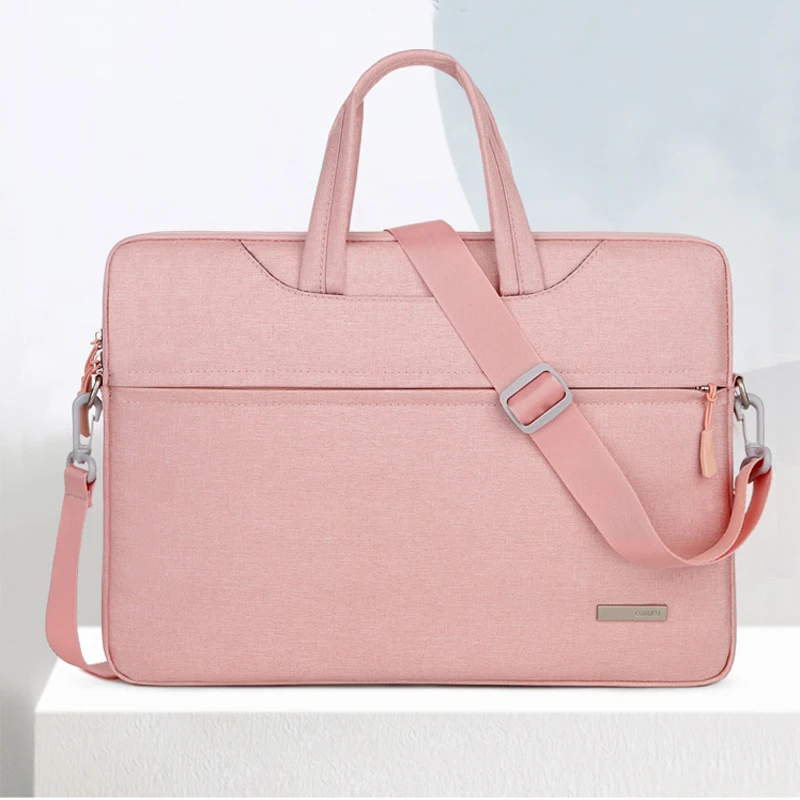 حقيبة كمبيوتر محمول حقيبة ساعي لجهاز ماك بوك اير برو M3 M4 13 14 15 2025 لينوفو ليجيون جو 15.6 OnePlus Pad 3 Xiaomi 13 Chromebook Pouch