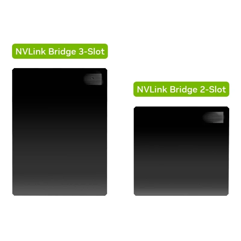 Original NVLink  Bridge NVLink Bridge 2-slot/NVLink Bridge 3-slot For RTX A4500/A5500/A5500/A6000 graphics card