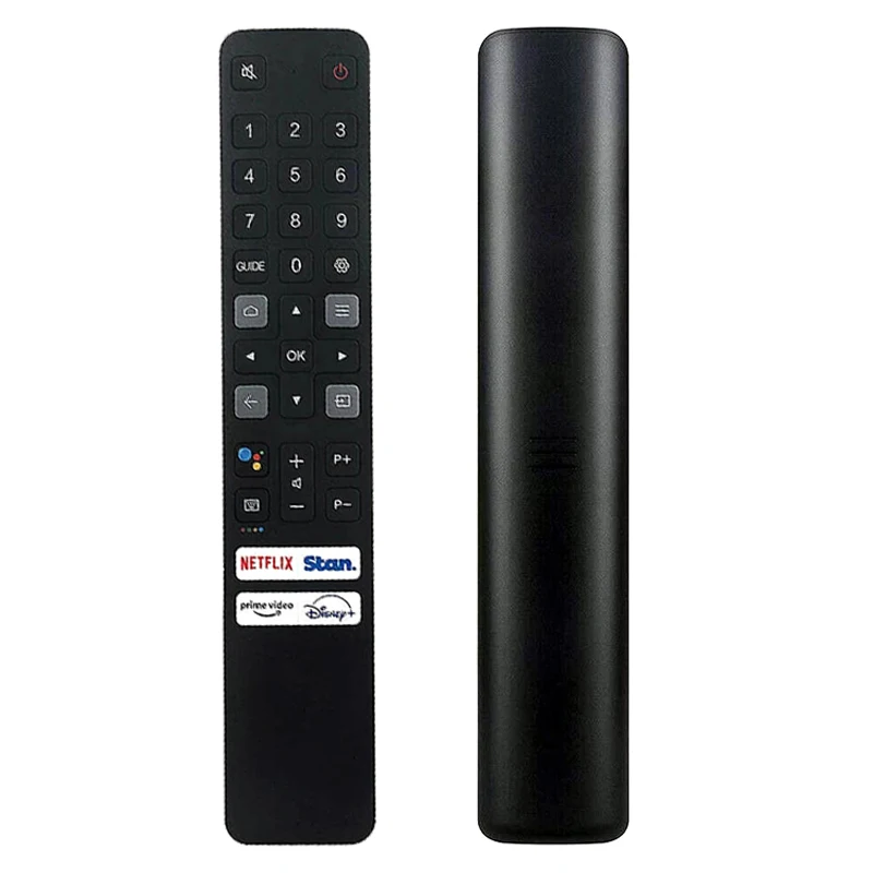 For TCL smart TV 43P725 50P725 55P725 65P725 75P725 85P725 spare remote control RC901V FAR1 no voice