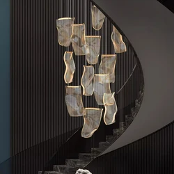 Modern home decor led lights pendant light lamps for living room led Chandeliers for dining room hanging light indoor lighting