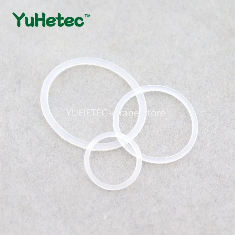 Bancs en silicone pour rechargement de machine RTA, accessoires d'anneaux, sac, 24mm, 3 pièces