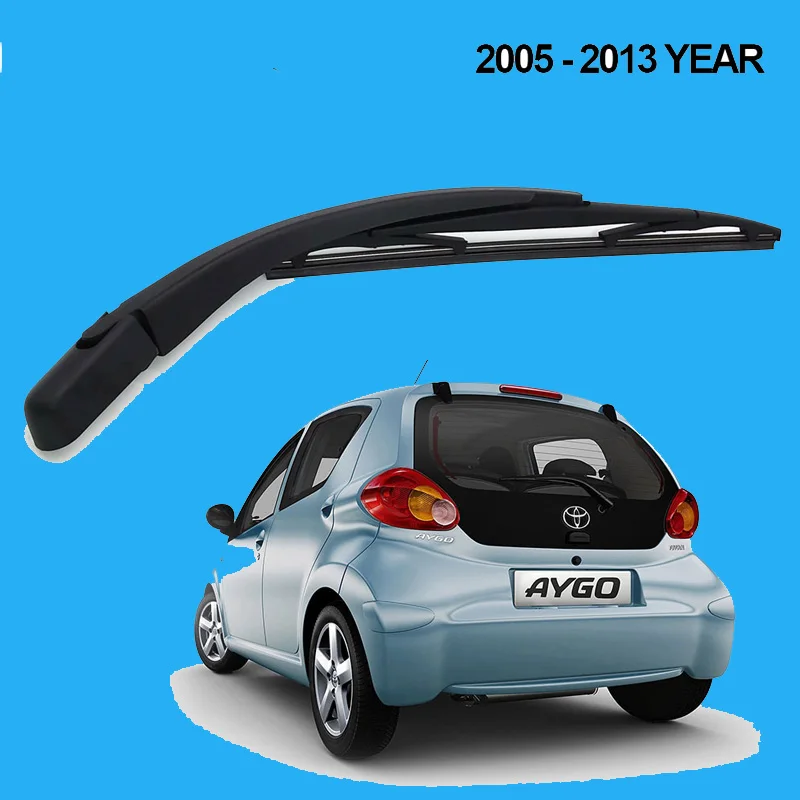 

Suitable for Citroen C1 (05)/CITROEN C1 car rear window wiper assembly rear wiper blade rocker arm