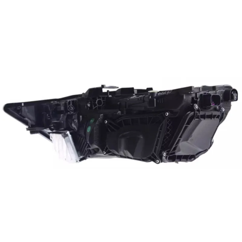 SXLL For Headlamps 2019-2023 A6 C8 Light Emitting Diode Headlamps DRL Dynamic Signal High Low Profile Automotive Accessories Hea