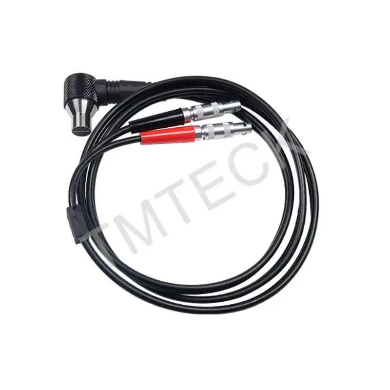 مسبار بالموجات فوق الصوتية PT-06 محول مسبار لقياس سمك بالموجات فوق الصوتية