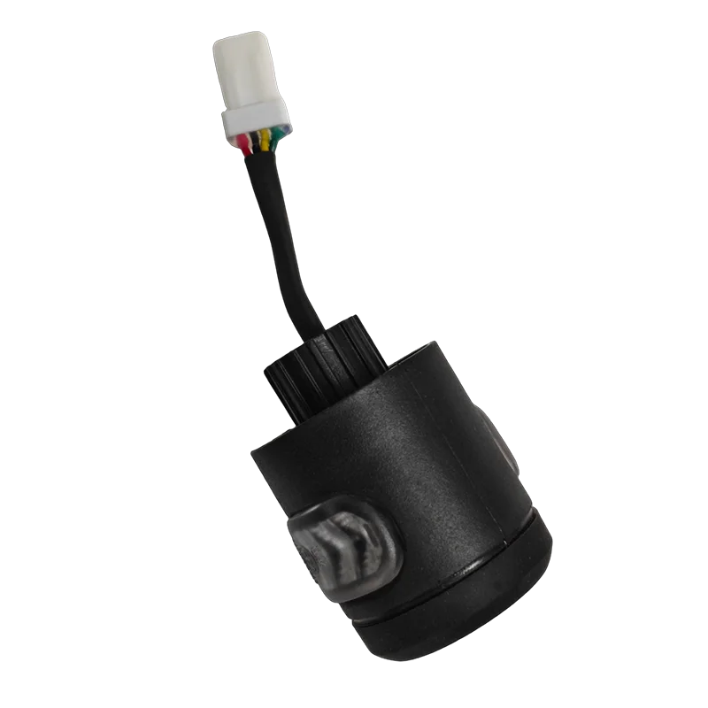 Original integrierter Blinker für Ninebot ZT3 Pro Elektroroller Teile Griff vorne Blinker Zubehör – Detail 5