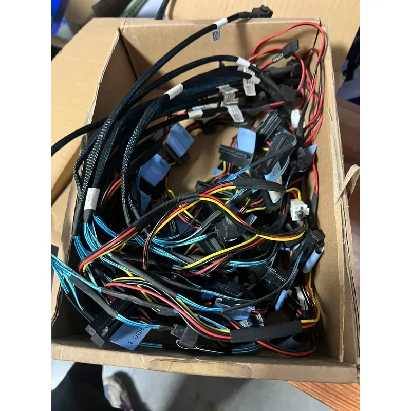 for DELL SAS Cable with RAID Card for PowerEdge T140 T150 Server Data Transfer Connection Wire