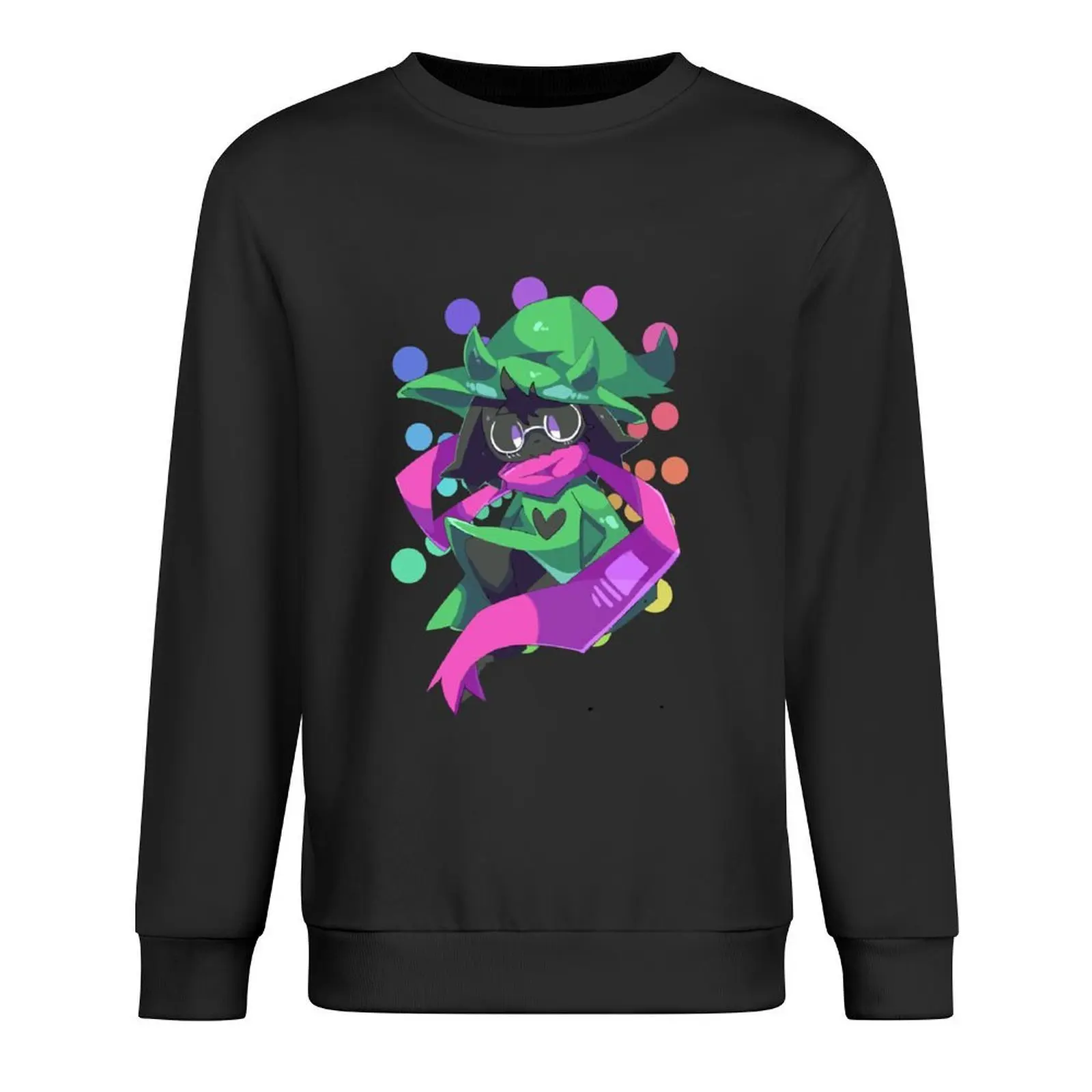 

Deltarune - Ralsei Pullover tracksuits clothes for men men's sweat-shirt set mens designer clothes oversize sweatshirt