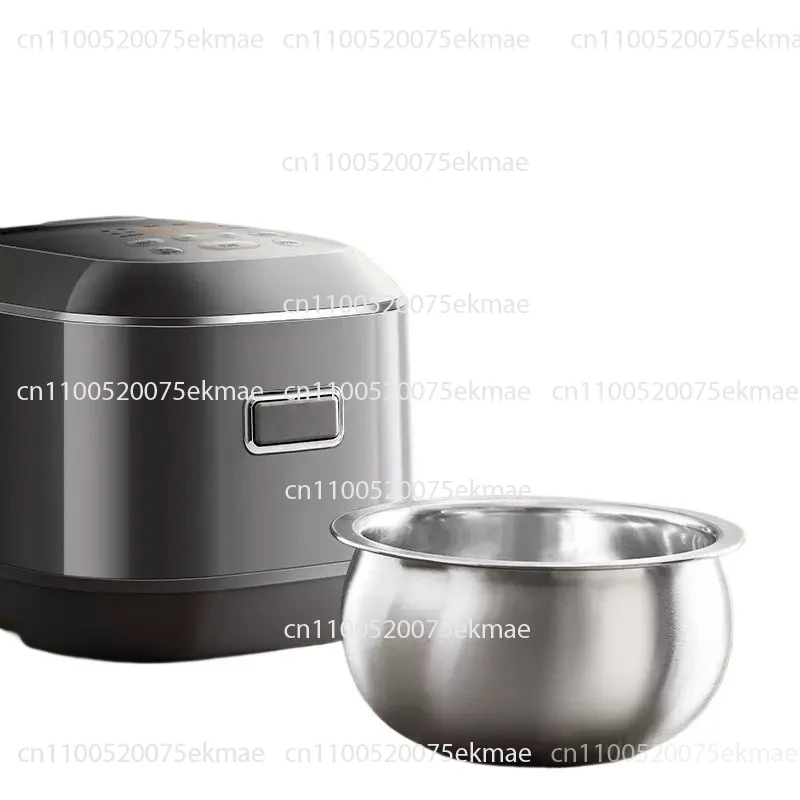 2L household rice cooker LED display 24H intelligent timing rice cooker good taste 316L